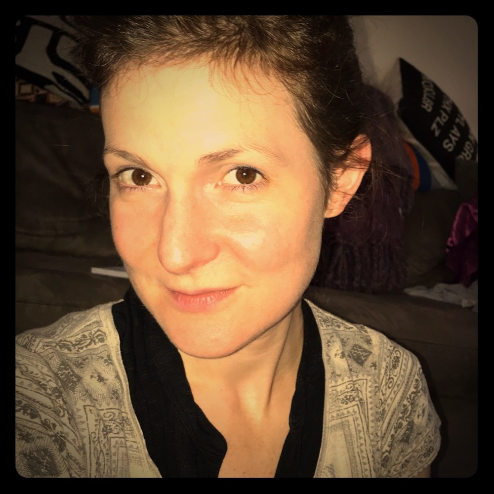 Meet your Posher, Kristin
